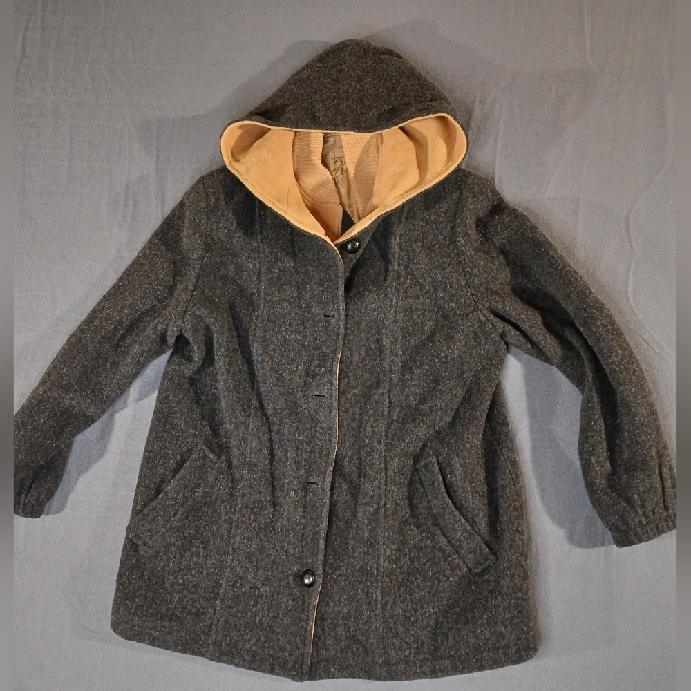 Authentic Macintosh Vestcoat Women's Coat